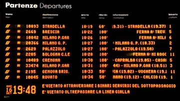 Treni in ritardo. Rimborso anche per causa di forza maggiore 4 Treni in ritardo. Rimborso anche per causa di forza maggiore