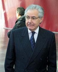 Roberto Colaninno, presidente di Cai
