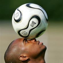 Robinho (Foto:fifaworldcup)