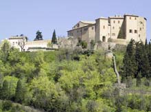 Il museo è ospitato al piano terra della Rocca medievale