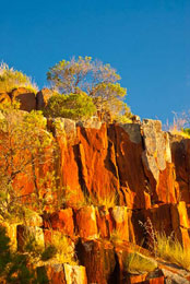 Rocce rosse