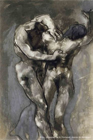 L'inferno di Dante secondo Rodin
