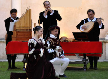 Roma, concerto per l'Epifania all'Ara Pacis