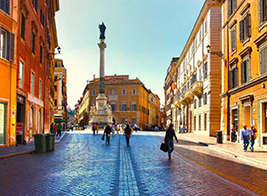 Roma, non basta una vita