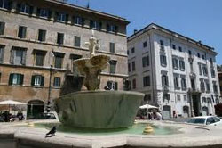 Passeggiata guidata nella Roma del Rinascimento 4 Palazzo Farnese