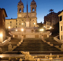 Trinità dei Monti, Roma