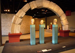 I tesori custoditi nel Museo Romano-Germanico