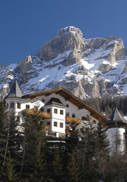 La Rosa Alpina di San Cassiano