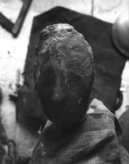 Madame X, 1900 circa (Archivio Medardo Rosso, Barzio)