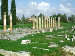 Aquileia, rovine romane (Foto: Turismo Fvg)
