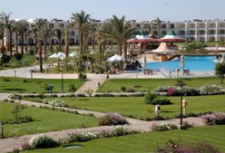 Il Royal Brayka a Marsa Alam