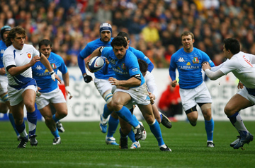 Trenitalia e la Nazionale di rugby insieme per i tifosi