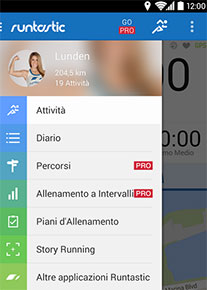 L'allenatore è sullo smartphone 2 Foto: Runtastic
