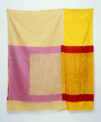 Robert Rauschenberg, Mirage (Jammer) - 1975. © Robert Rauschenberg/VG Bild-Kunst, Bonn 2008