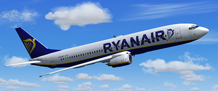 L'estate 2015 di Ryanair