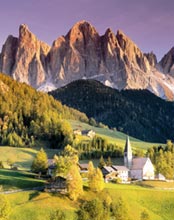 S. Maddalena e le Olde