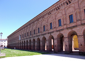 La Galleria degli Antichi, detta anche Corridor Grande