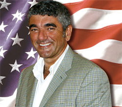 Sandro Saccoccio, presidente di Visit USA