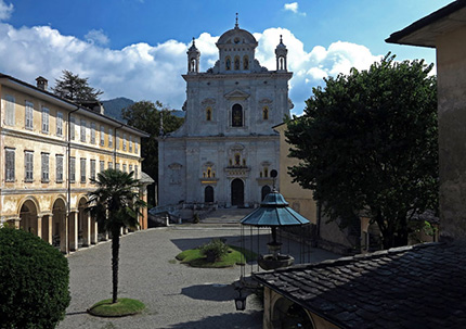 Sacro Monte di Varallo