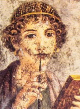 Donne di Lesbo vs lesbiche. Sopra Saffo, la poetessa vissuta sull'isola greca nel VI secolo a.C. 