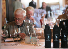 Il vino di Montefalco sarà assaggiato dai sommelier in 43 città del mondo