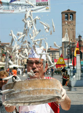 A tutto pesce a Chioggia