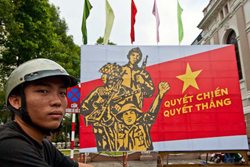Convegni e ricorrenze sempre all'insegna di Ho Chi Minh