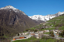 Turisti “rurali” in Valle d’Aosta 3 Saint Rhemy-en-bosses (foto: Aiat Gran San Bernardo)