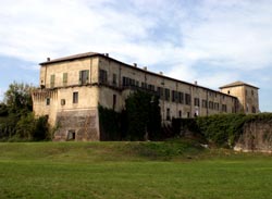 Rocca Sanvitale a Sala Baganza