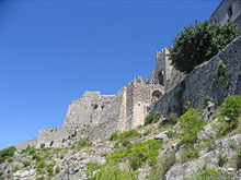 Il castello di Arechi