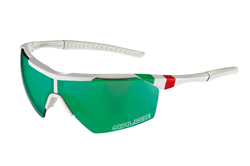 Il tricolore negli occhi 4 Uno dei modelli Salice dedicati alla bandiera italiana