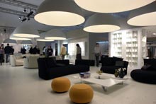 Il Salone del 2007 (Foto: Saverio Lombardi Vallauri)