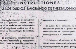 Salonicco Sefardita. Dove si parlava più spagnolo che greco 4 Le 'Istructiones' scritte in ladino