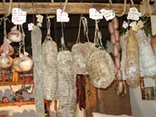 Salumi tipici delle Marche