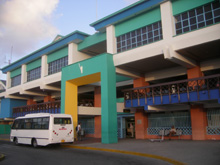 L'aeroporto di San Andrès