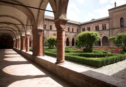 Chiostro di San Simeone