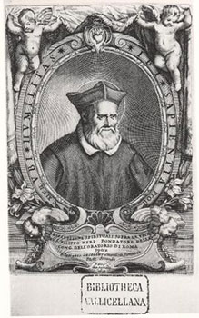 San Filippo Neri, Biblioteca Vallicelliana