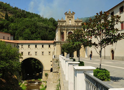 Il Santuario di San Francesco di Paola