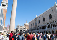 Venezia Piazza San Marco