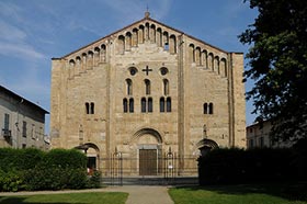 Basilica di San Michele Maggiore a Pavia