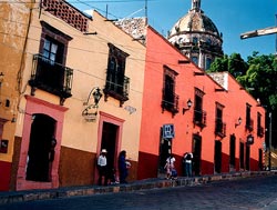 Messico, San Miguel de Allende
