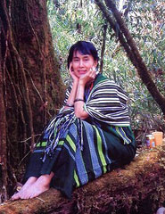 Il Premio Nobel San Suu Kyi