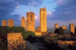 San Gimignano