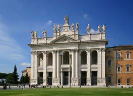Basilica di San Giovanni a Roma