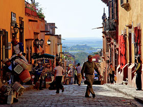 San Miguel de Allende