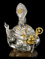Splendori sacri in terra di Calabria 4 San Nicola