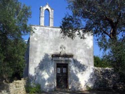 La chiesetta di San Vito nel Leccese