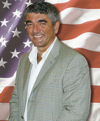 Sandro Saccoccio, presidente di Visit Usa Italia