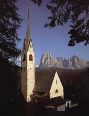 La chiesa di San Giacomo