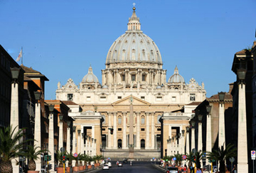 La Basilica di San Pietro